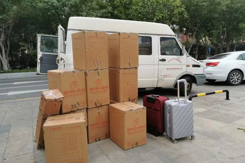 埇桥行李托运公司